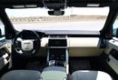 لاند روفر رينج روفر Range Rover VOGUE HSE Westminster Edition V6 3.0L 2022 original paint Super clean car
