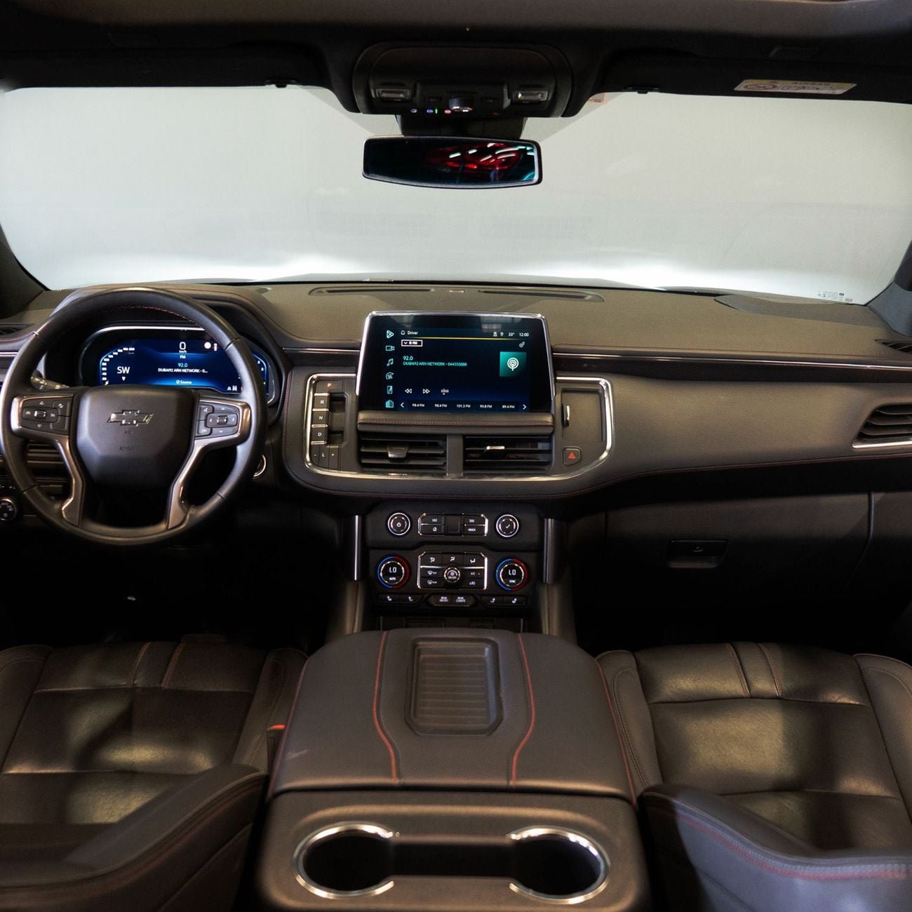 Chevrolet Tahoe RST 6.2L AED 3,832 P.M • 0% Downpayment • Chevrolet Tahoe RST  • 1 Year Warranty