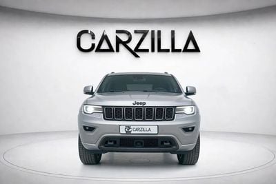 Jeep Grand Cherokee Limited 3.6L AED 1,025 / Monthly l 0% Down Payment | Limited l Excellent Condition