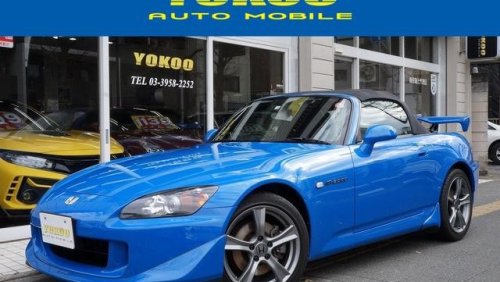 Honda S2000 AP2