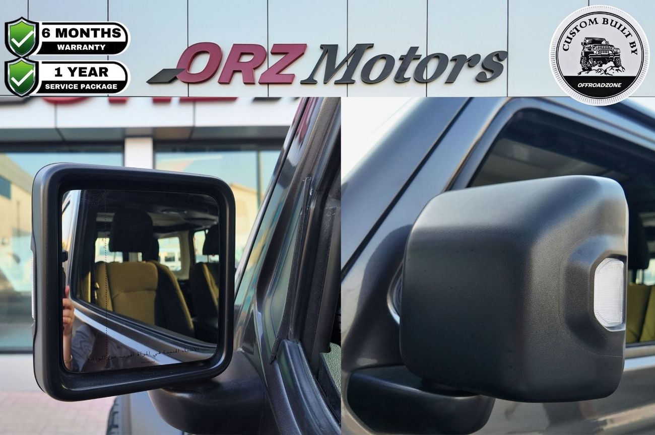 Jeep Wrangler Unlimited Sport S 3.6L A/T