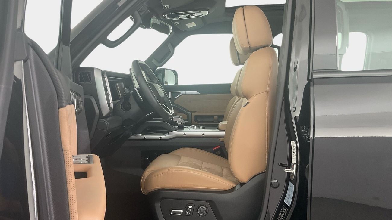 Jetour T2 LUXURY AT | Guaranteed Warranty | 0 Down Payment