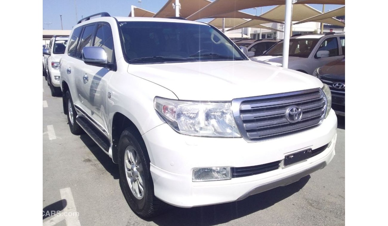 Toyota Land Cruiser Toyota Land Cruiser GXR V8 2010 GCc