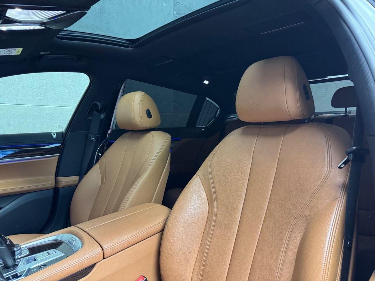بي أم دبليو 730Li EXCLUSIVE