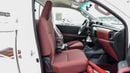 Toyota Hilux 2.7L Single Cabin M/T 4WD