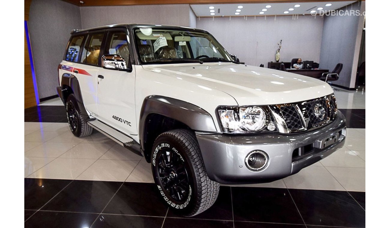 Nissan Patrol Super Safari