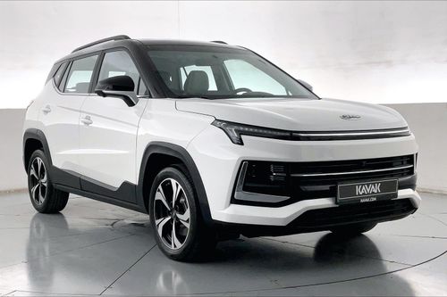 JAC JS4 Intelligent | 1 year free warranty | 0 Down Payment