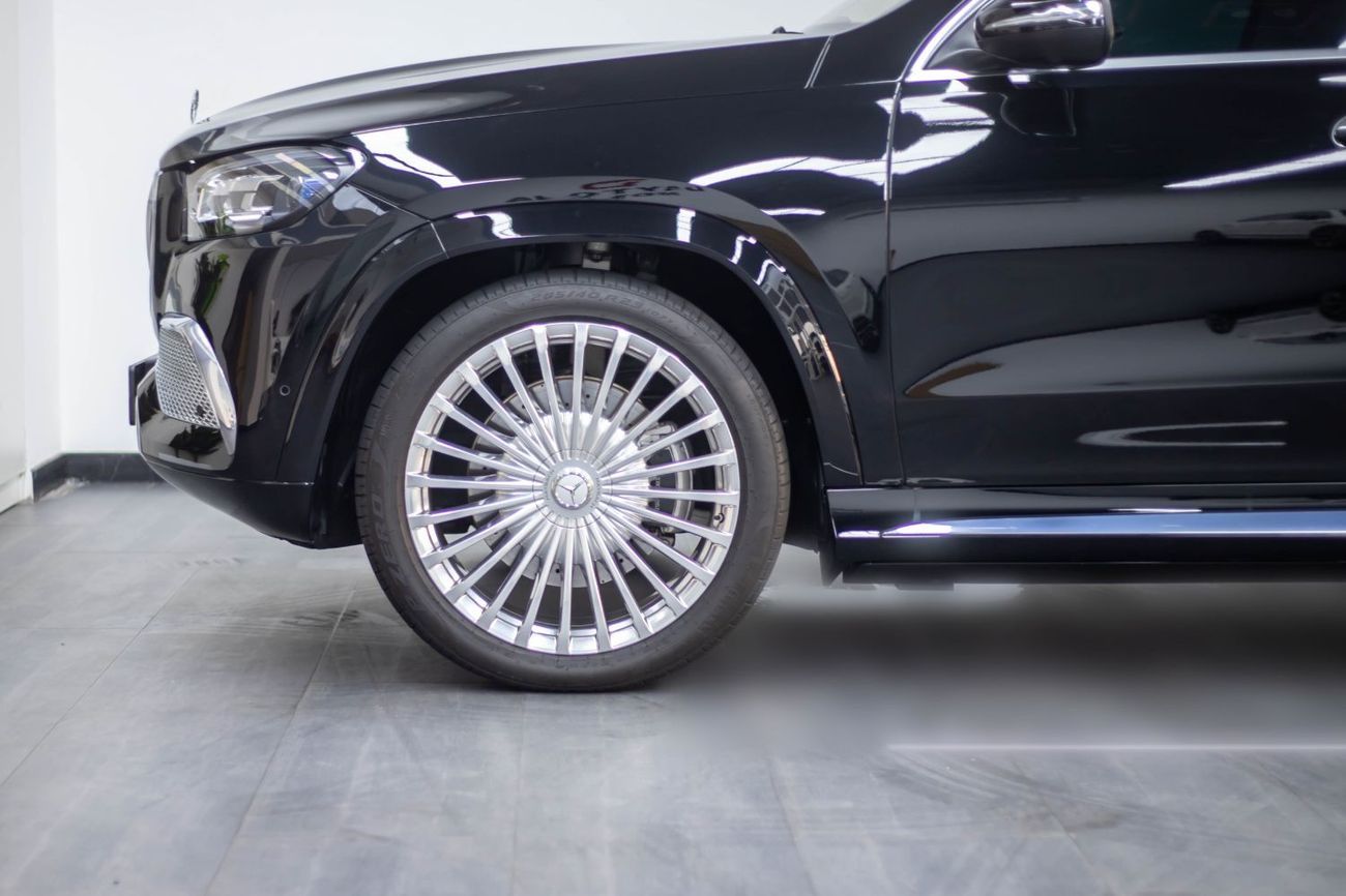 مرسيدس بنز GLS 600 Maybach