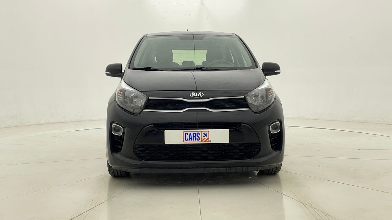 كيا بيكانتو EX 1.2 | بدون دفعة مقدمة | اختبار القيادة في المنزل