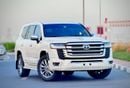 تويوتا لاند كروزر 2009 FACELIFTED 2025 WITH INTERIOR AND EXTERIOR FULL OPTION V6 GCC SPECIFICATION