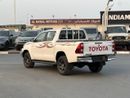 تويوتا هيلوكس EXPORT ONLY - Toyota Hilux 4x4 2.7L DC