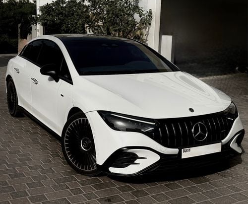 مرسيدس بنز EQE 43 AMG