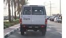 Toyota Land Cruiser 70 TOYOTA LANDCRUISER 76 4.5L V8 DIESEL E GRADE MANUAL