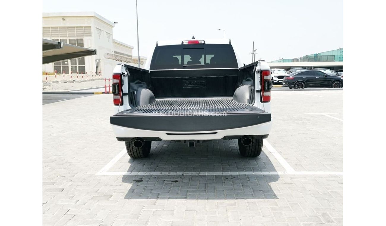 RAM 1500 Dodge RAM Sport  GT - 2022- White