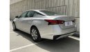 Nissan Altima SV 2.5L | GCC | EXCELLENT CONDITION | FREE 2 YEAR WARRANTY | FREE REGISTRATION | 1 YEAR COMPREHENSIV