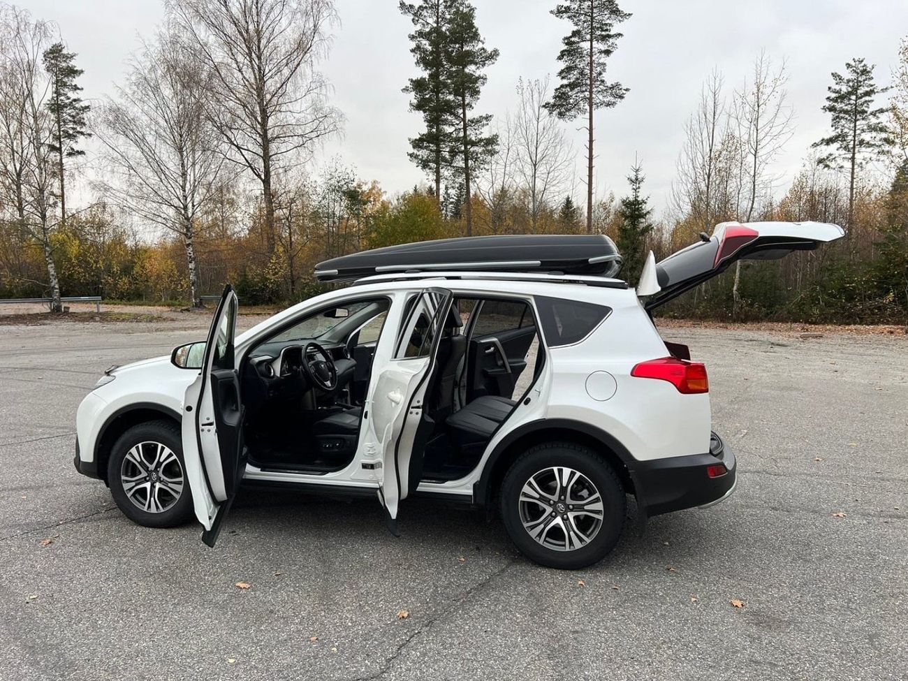 Toyota RAV4 Toyota RAV4 German Made Diesel Engine