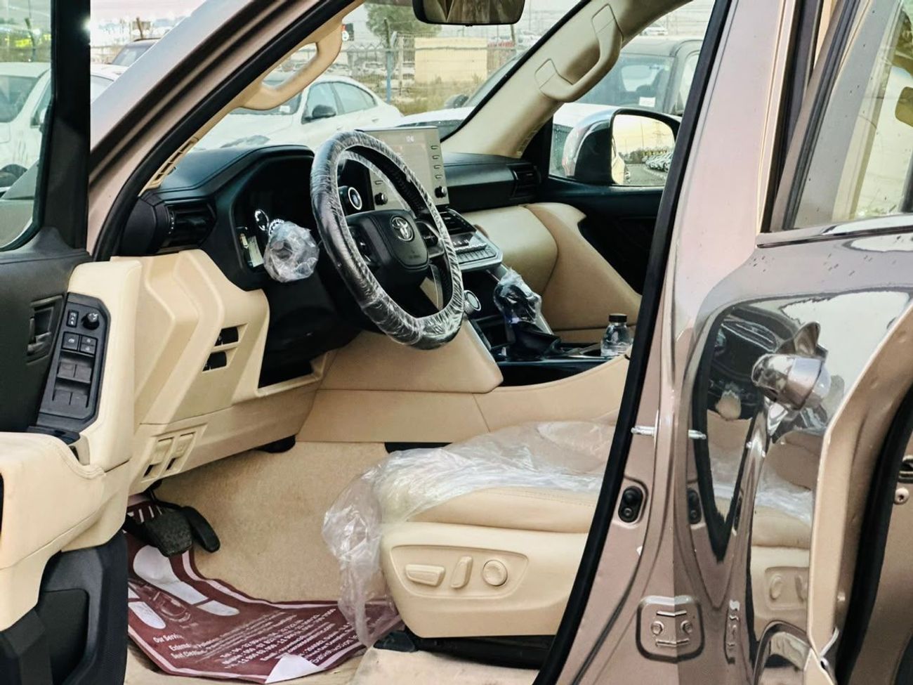 Toyota Land Cruiser GXR