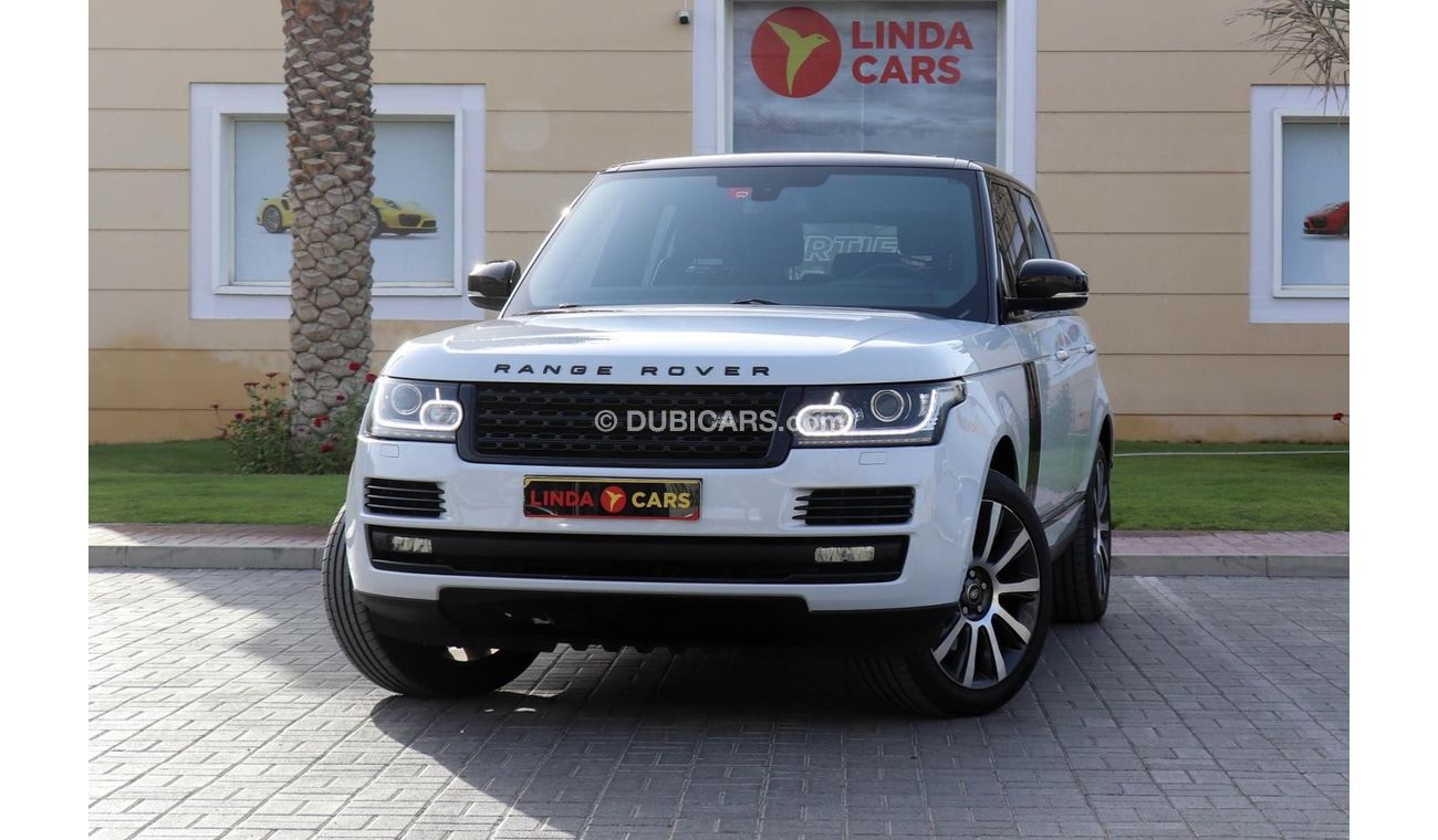 Land Rover Range Rover L405