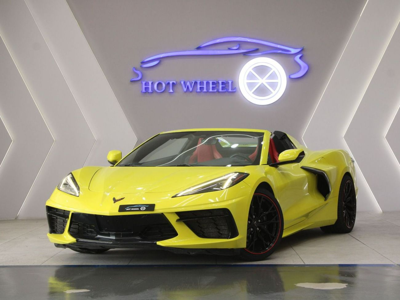 Chevrolet Corvette Stingray | Hard Top Convertible