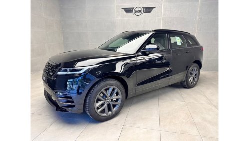 Land Rover Range Rover Velar Range Rover Velar P250. GCC.Warranty and Service Altayer
