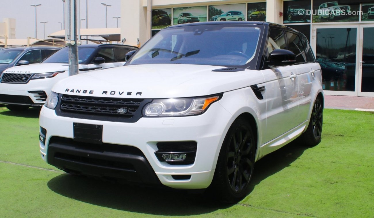 Land Rover Range Rover Sport HST Td6