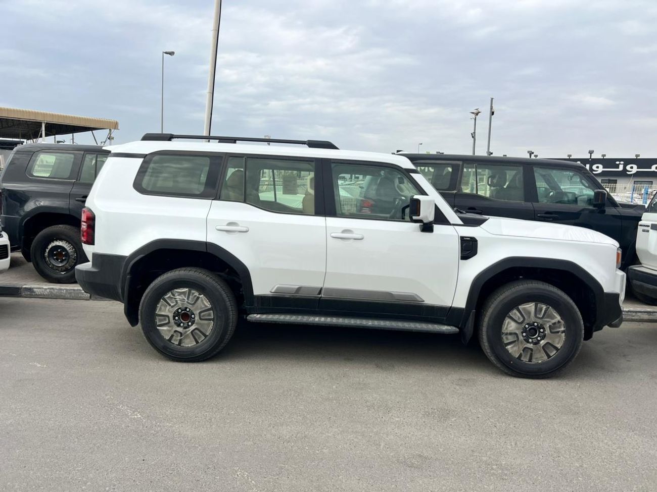 Toyota Prado GXR 2.4T