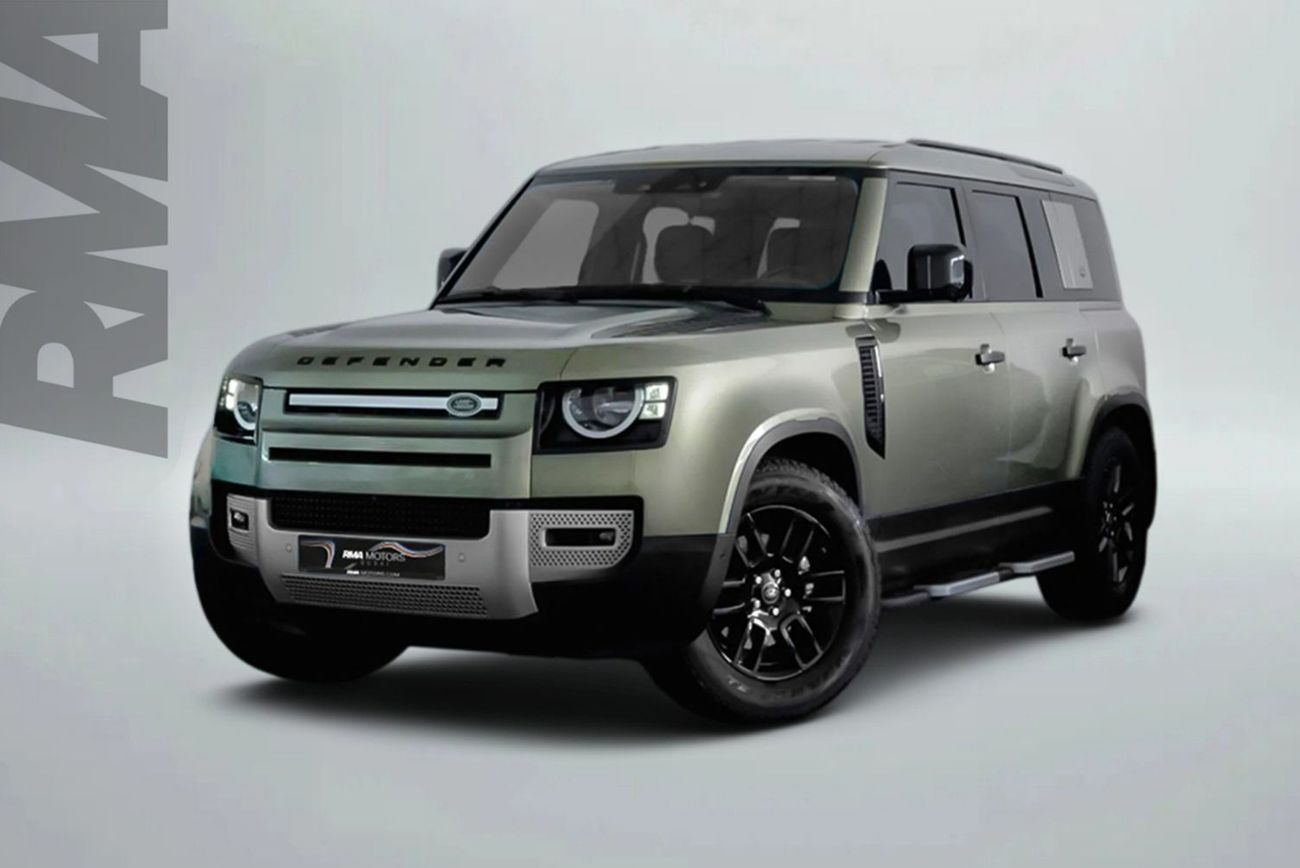 Land Rover Defender P300 110 S 2.0L (5 Seater)