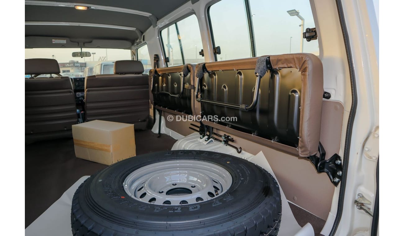 Toyota Land Cruiser 70 Toyota Land Cruiser Hard Top 4.2L DIESEL 6-CYLINDER 3-DOORS 2023