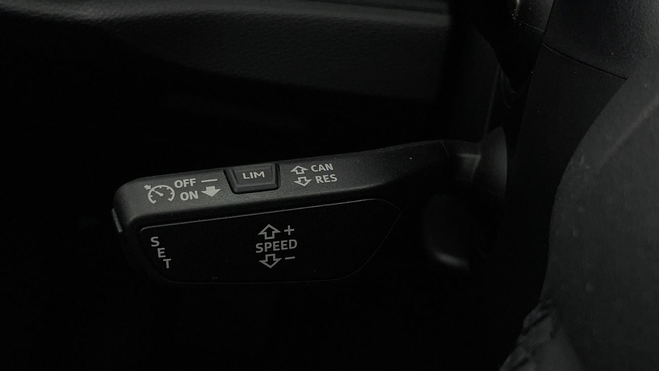 Audi Q3 35 TFSI Advanced 2.0L 2022 35 TFSI ADVANCED | AED 1520/Month | 0 DP | 30 Day Return | Warranty | Ser