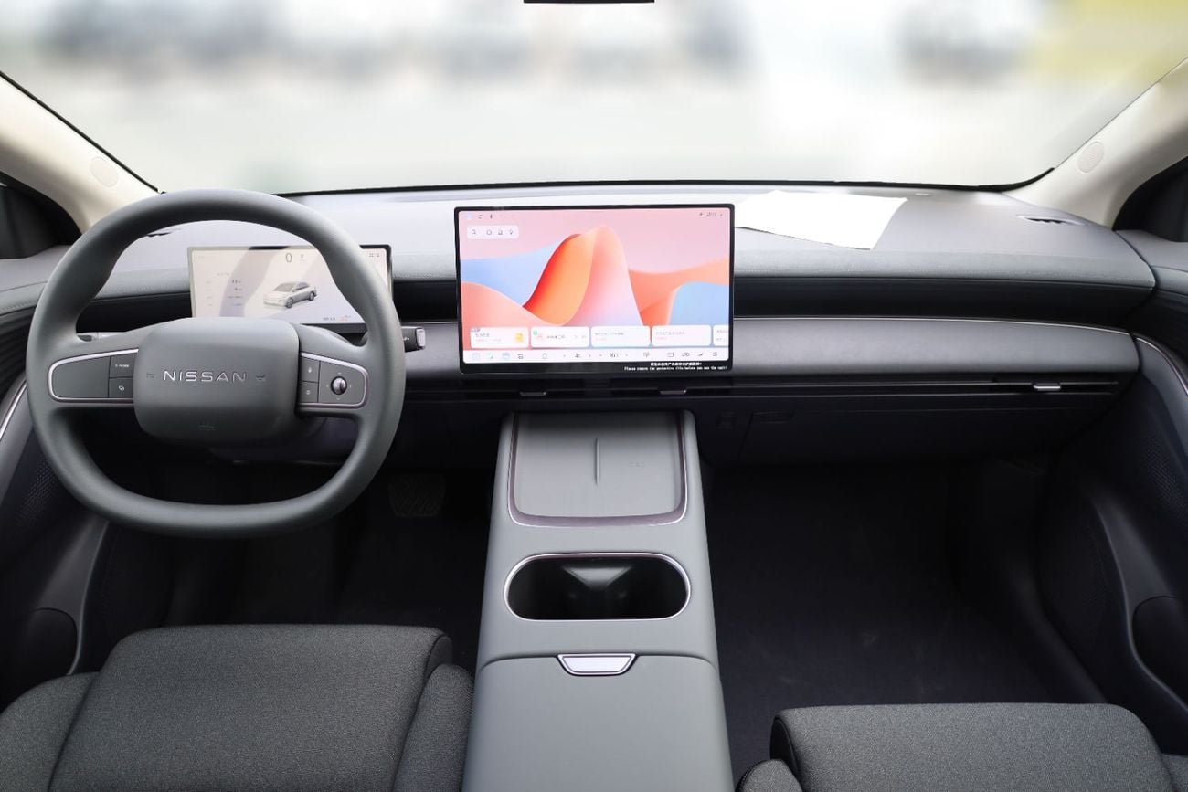 نيسان N6 180 Air 1.5L PHEV AT 2026 Model Only for EXPORT