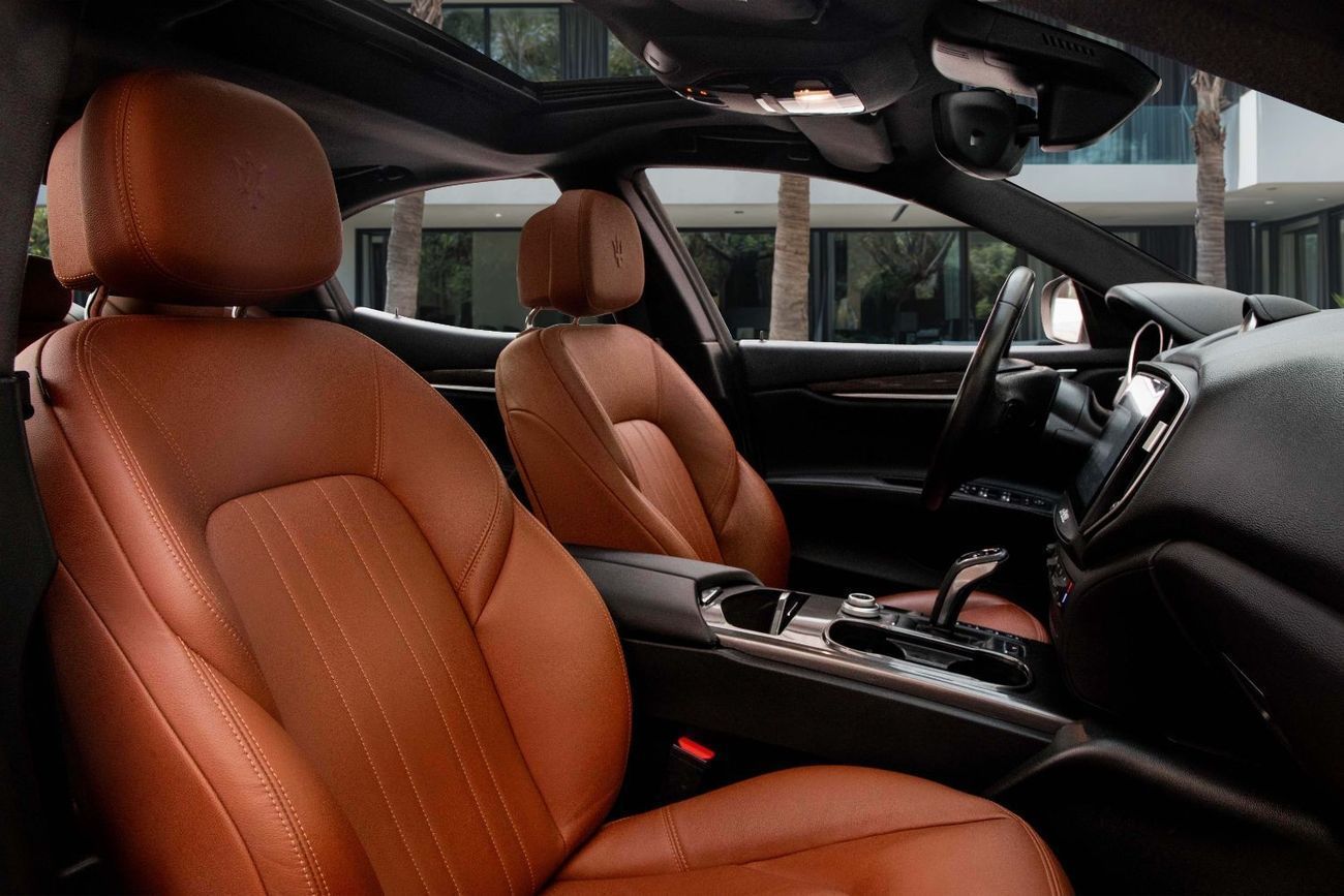 Maserati Ghibli | 1,958 P.M | 0% Downpayment | Low KMS