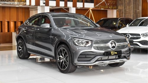 Mercedes-Benz GLC 200 MERCEDES GLC 200 | 2023 GCC | 2.0 4 CYLENDRE 204 HP 4 MATIC