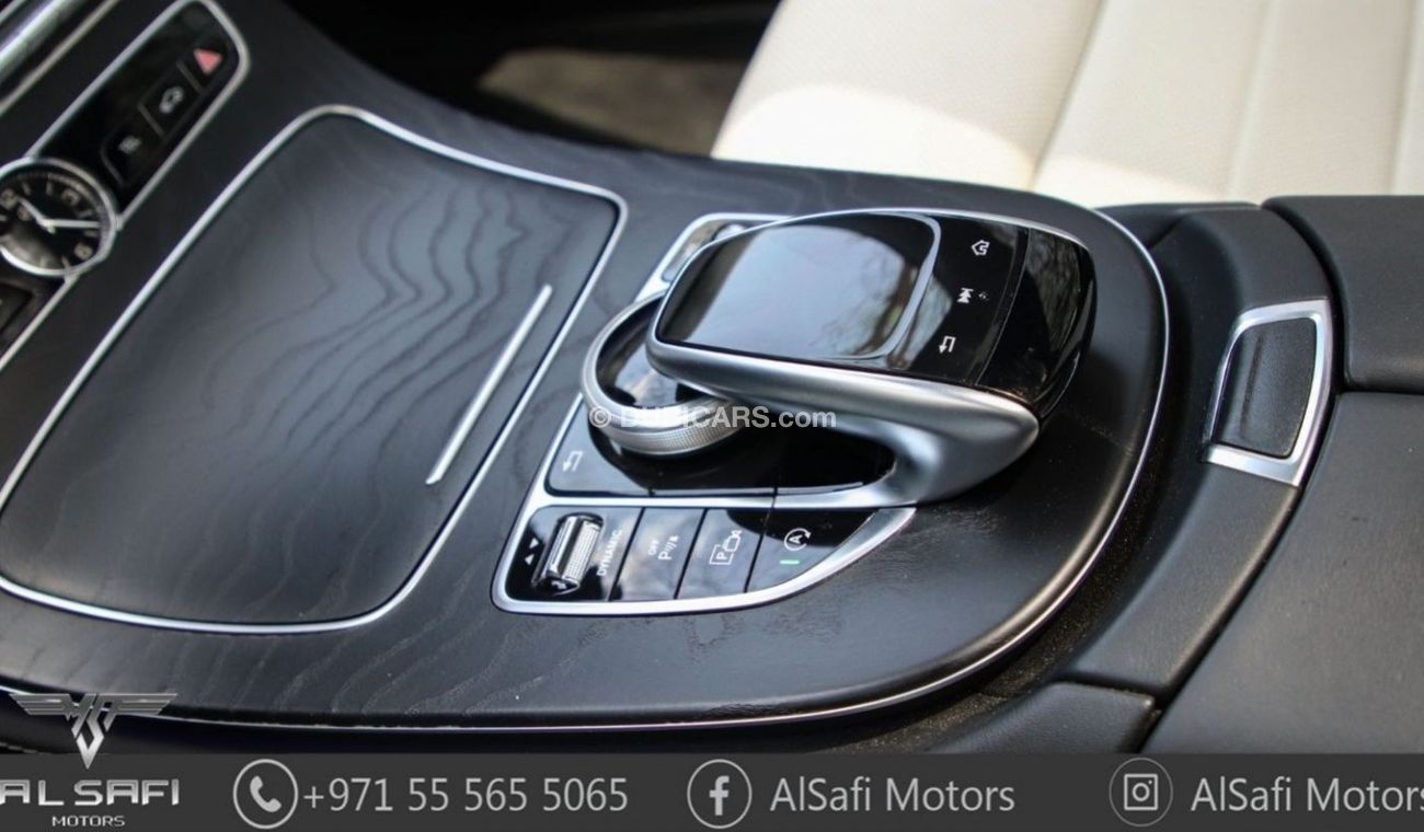 مرسيدس بنز E450 كوبيه