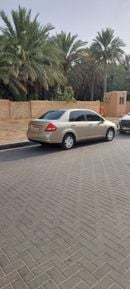 نيسان تيدا SL