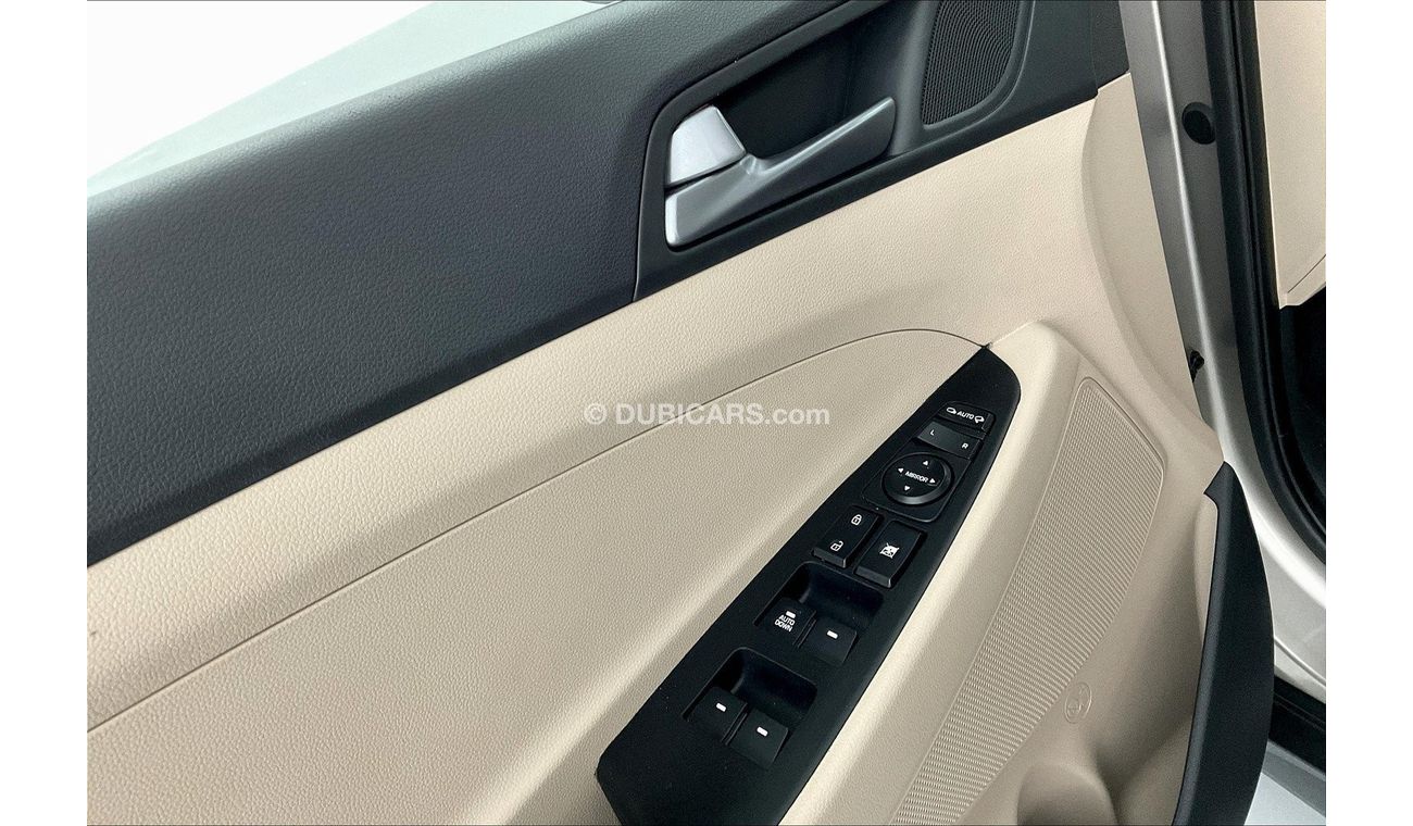 هيونداي توسون GLS | سنة ضمان مجانية | 0 دفعة أولى | سياسة الإعادة بعد 7 أيام