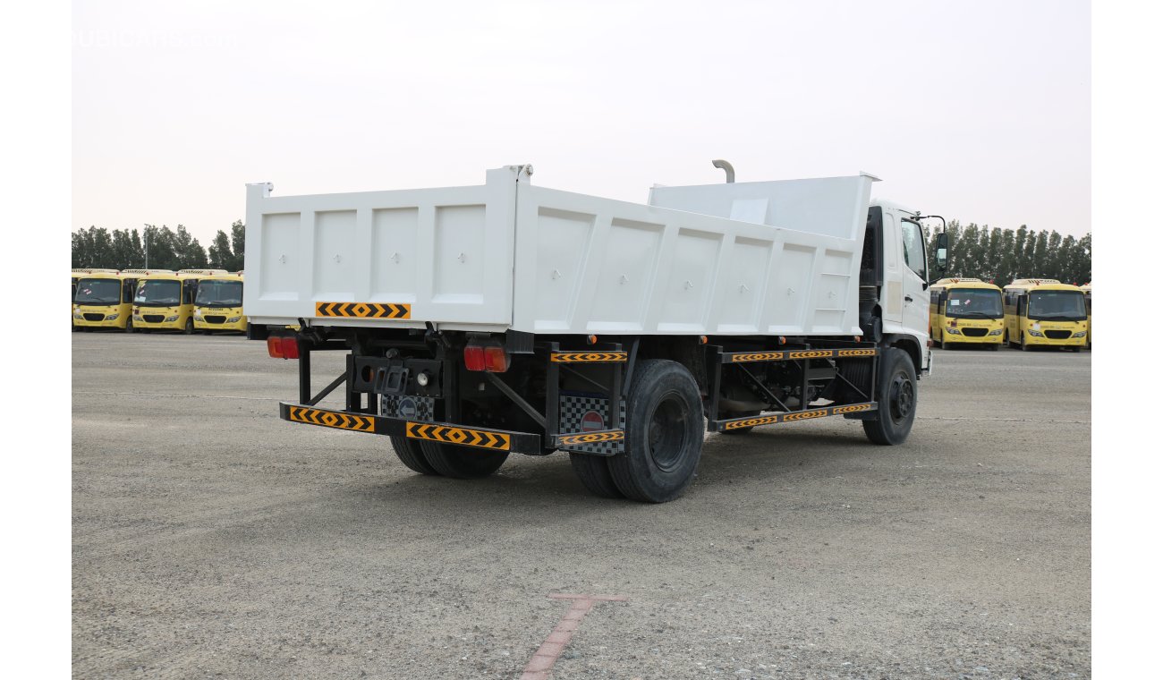 Hino 500 TIPPER TRUCK WITH JACK