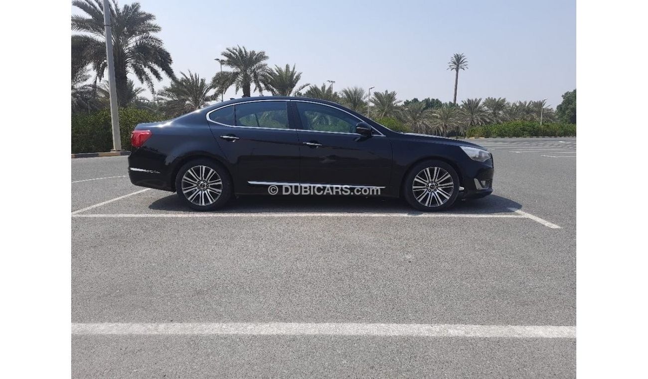 Kia Cadenza EX Kia CADENZA 2014 ( USA_ SPEC) VERY GOOD CONDITION