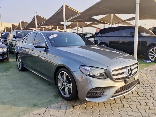 Mercedes-Benz E 400 MERCEDES BENZ E400 2017 .AMG 3.0L