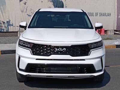 Kia Sorento LX V4