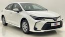 Toyota Corolla XLI 1.6 | Zero Down Payment | Home Test Drive