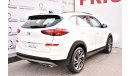 Hyundai Tucson AED 1664 PM | 0% DP | 2.4L GDI 4WD GCC DEALER WARRANTY