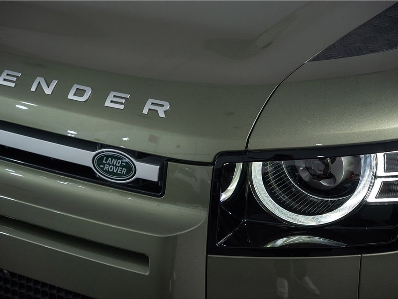 لاند روفر ديفندر 2024 Land Rover Defender 110 P400 HSE / Land Rover Warranty & Service Contract