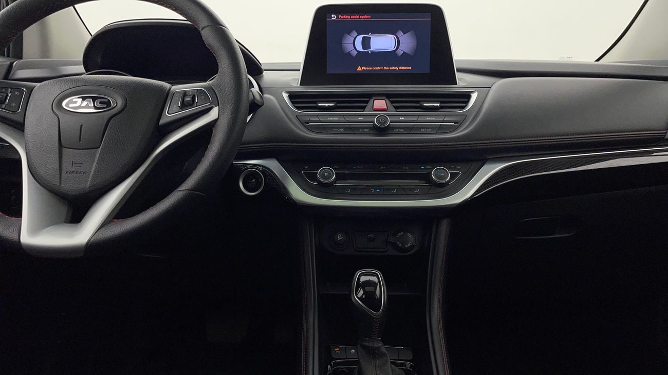 JAC S3 Plus INTELLIGENT LUXURY 1.6 | Zero Down Payment | Home Test Drive