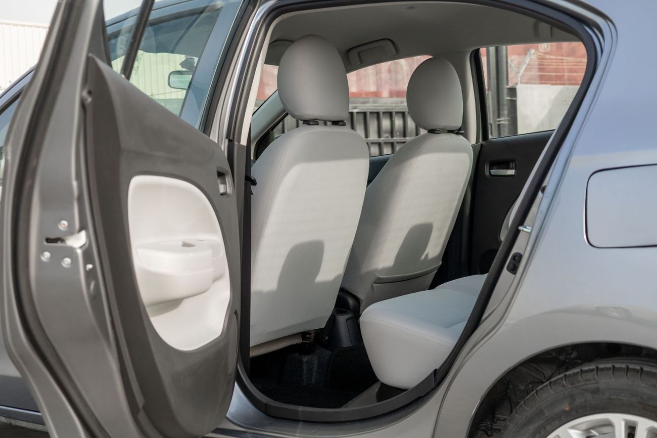 Mitsubishi Attrage GLX Base 1.2L l GCC | Zero Down Payment | AED 313 Monthly | Unlimited Kms Warranty