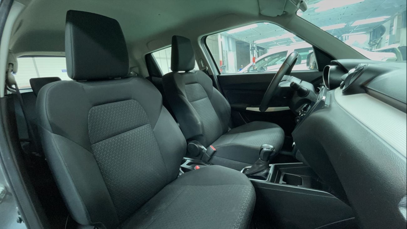 Suzuki Swift 2023 GL | AED 502/Month | 0 DP | 30 Day Return | Warranty | Service History