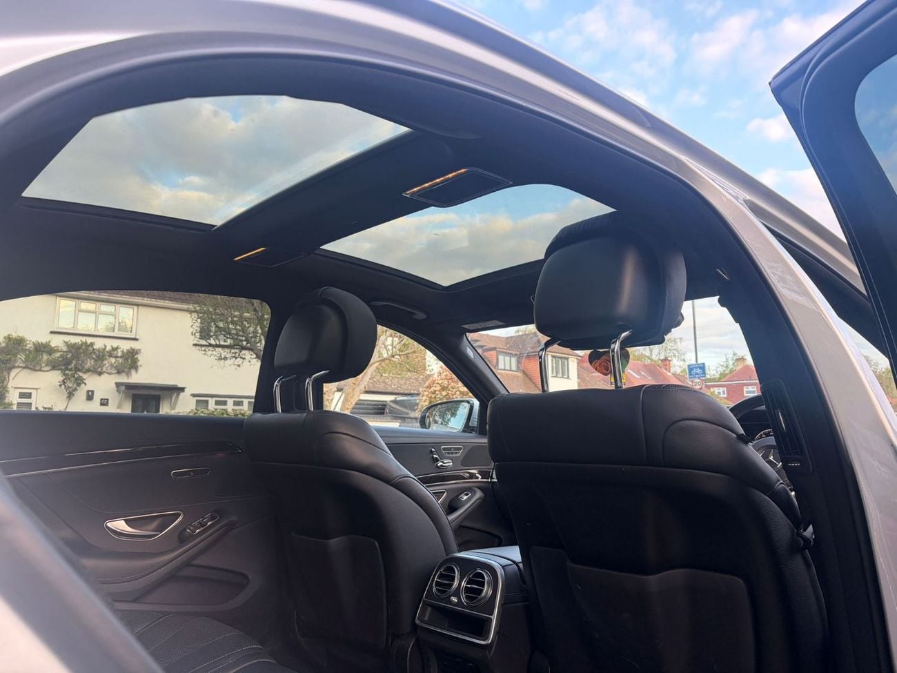 Mercedes-Benz S 350 UK STOCK | RHD | 2016 | 3.0L DIESEL ENGINE | AT | 2WD | DOUBLE SUNROOF | 61,099 MILESE