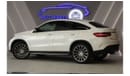 Mercedes-Benz GLE 43 AMG Coupe GLE 43 LOW MILEAGE