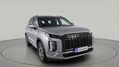 Hyundai Palisade 2025 | AED 1915/Month | 0 DP | 30 Day Return | Warranty | Service History
