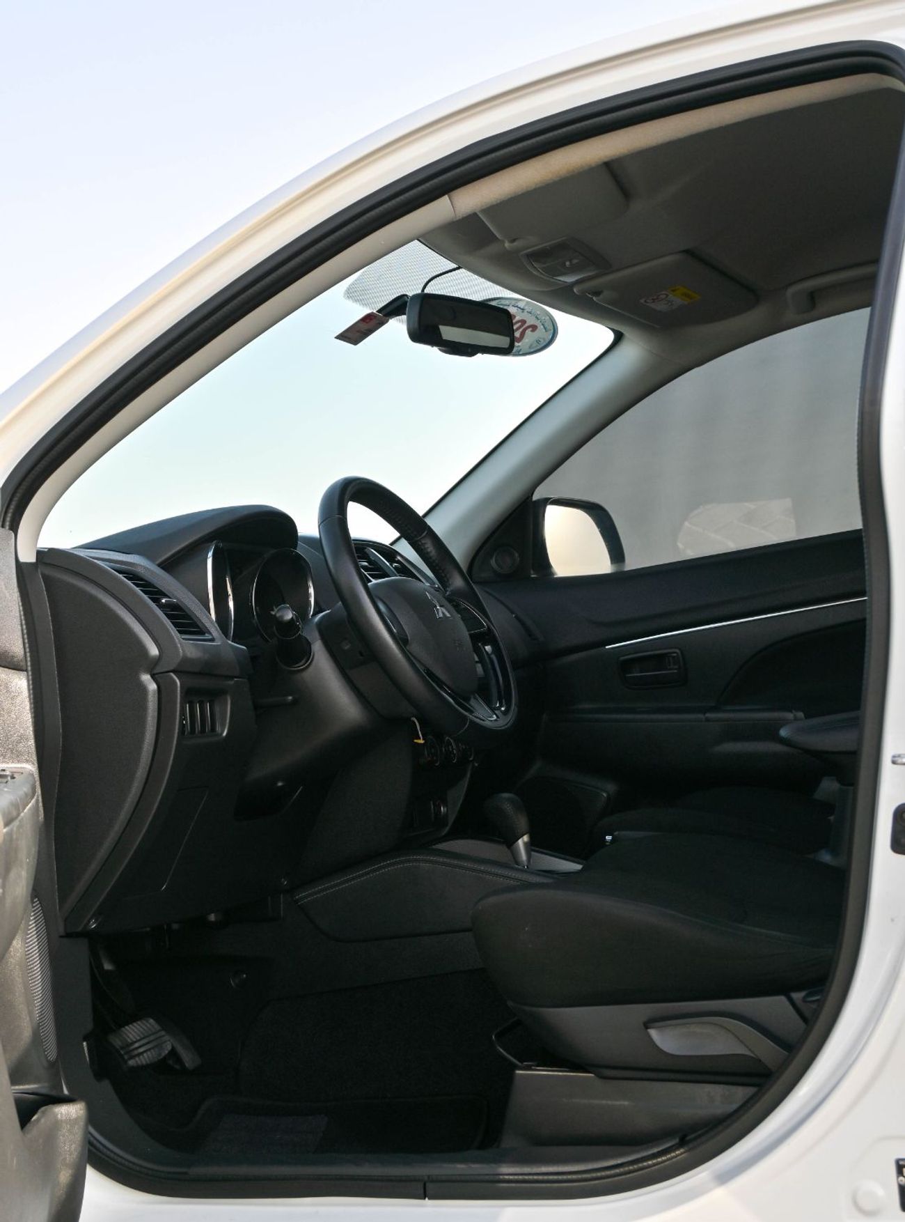 ميتسوبيشي ASX ميتسوبيشى ASX - موديل 2022 - خليجى - بدون حوادث - محرك 2.0 - ممشى قليل بحاله ممتازه