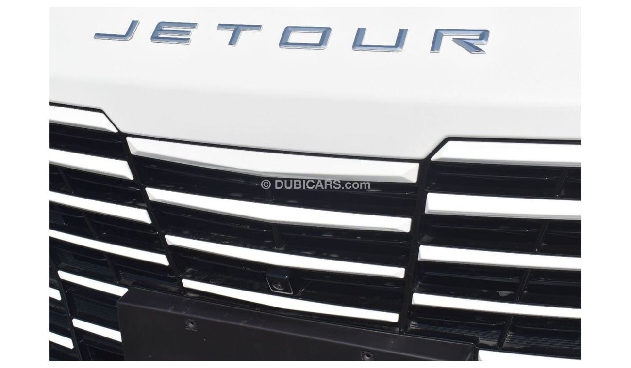 Jetour Dashing 2024 MODEL: JETOUR DASHING 1.5L COMFORT